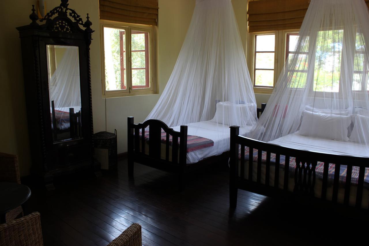 Alamanda Inn, Boutique Hotel And French Restaurant Rangoon Buitenkant foto