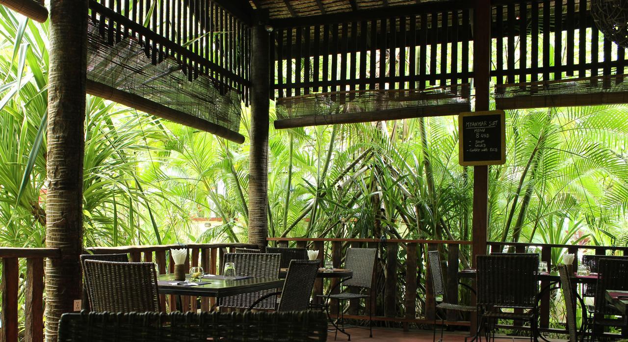 Alamanda Inn, Boutique Hotel And French Restaurant Rangoon Buitenkant foto